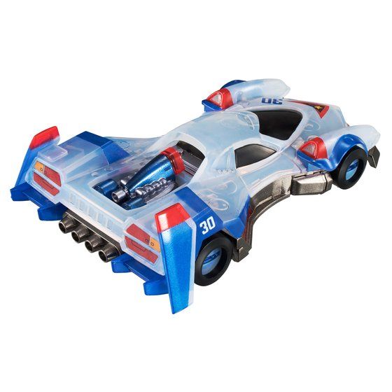 C.F.C 新世紀GPXサイバーフォーミュラ アスラーダG.S.Xプライムクリア