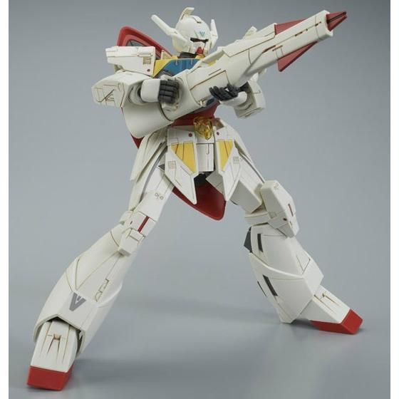HGBF 1/144 ターンエーガンダムシン 【再販】 | ガンダムビルド