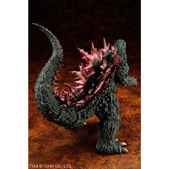超激造シリーズ ゴジラ2000 | ゴジラシリーズ フィギュア | アニメ