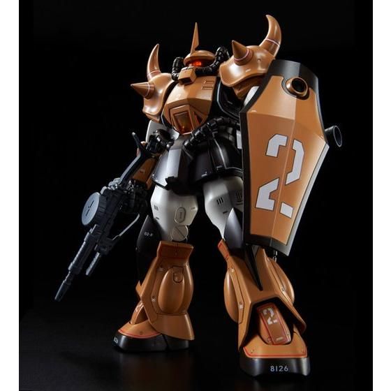 MG 1/100 プロトタイプグフ 【2次：2017年3月発送