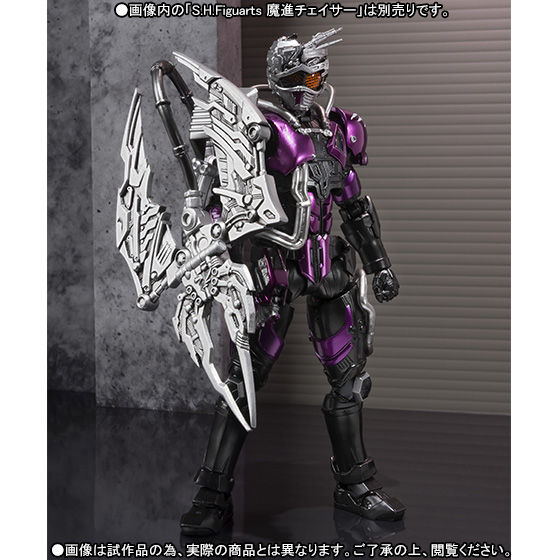 抽選販売】S.H.Figuarts 武装チェイサーセット | 仮面ライダードライブ