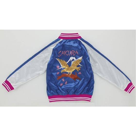 TIGER & BUNNY -The Rising- イワンのスカジャン風ジャケット | TIGER