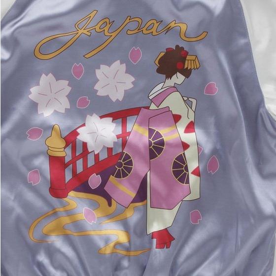 TIGER & BUNNY イワンのスカジャン風ジャケット（TV版） | TIGER