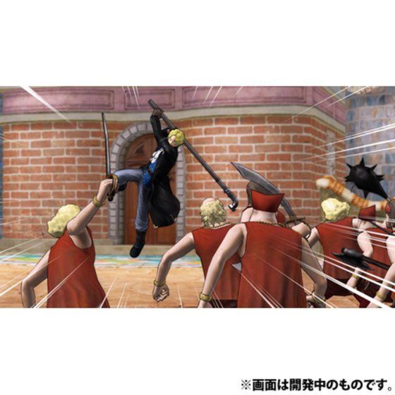 Nintendo Switch ワンピース 海賊無双3 デラックスエディション | ONE