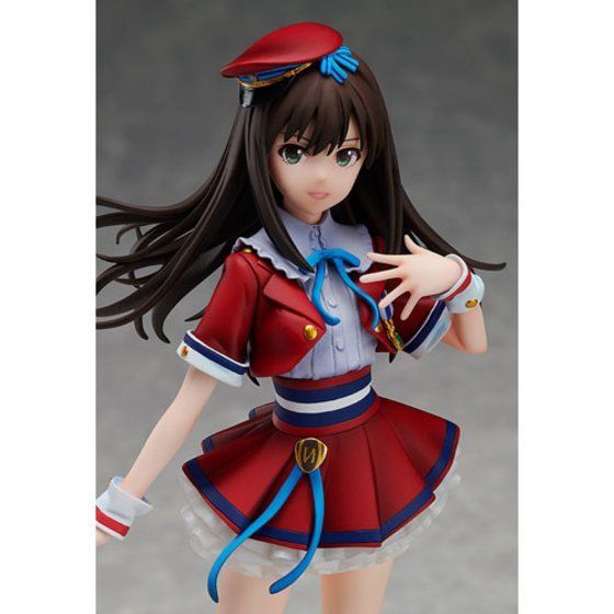 PVC塗装済み完成品】アイドルマスター 渋谷凛 | アイドルマスター