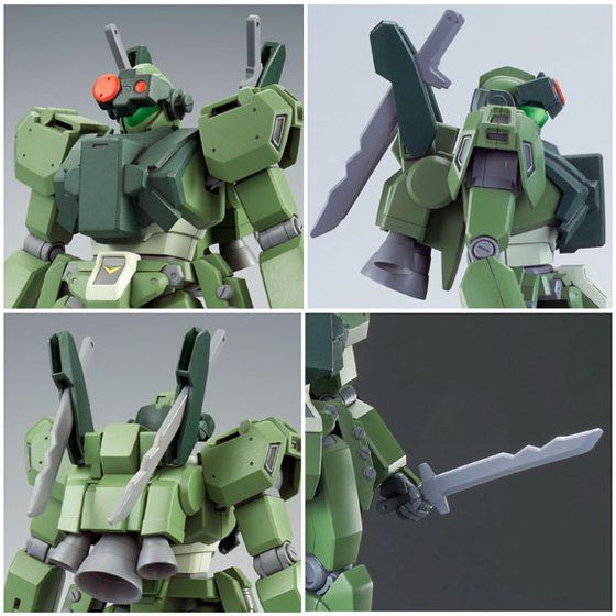 HGBF 1/144 ゴーストジェガン M 【再販】 | ガンダムビルド