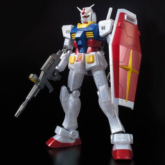 メガサイズモデル 1/48 ガンダムベース限定 RX-78-2 ガンダム