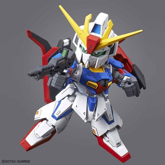 SDガンダム クロスシルエット ゼータガンダム│株式会社BANDAI SPIRITS