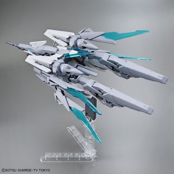 HGBD 1/144 ガンダムAGEIIマグナムSVver.│株式会社BANDAI SPIRITS