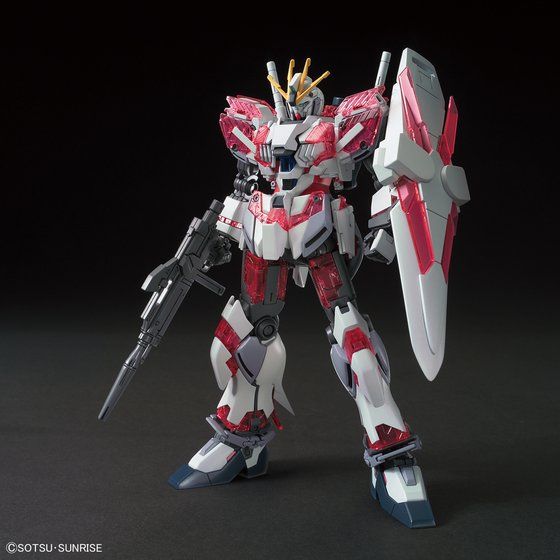 HGUC 1/144 ナラティブガンダム C装備│株式会社BANDAI SPIRITS