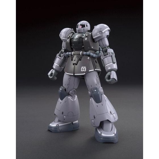 HG 1/144 ヴァッフ | 機動戦士ガンダム THE ORIGIN プラモデル