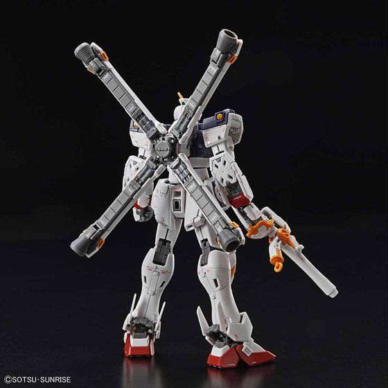 RG 1/144 クロスボーン・ガンダムX1│株式会社BANDAI SPIRITS