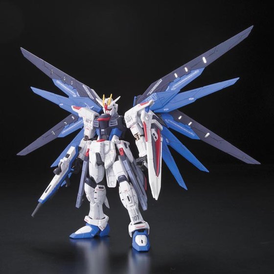 RG 1/144 フリーダムガンダム | 機動戦士ガンダムSEED プラモデル