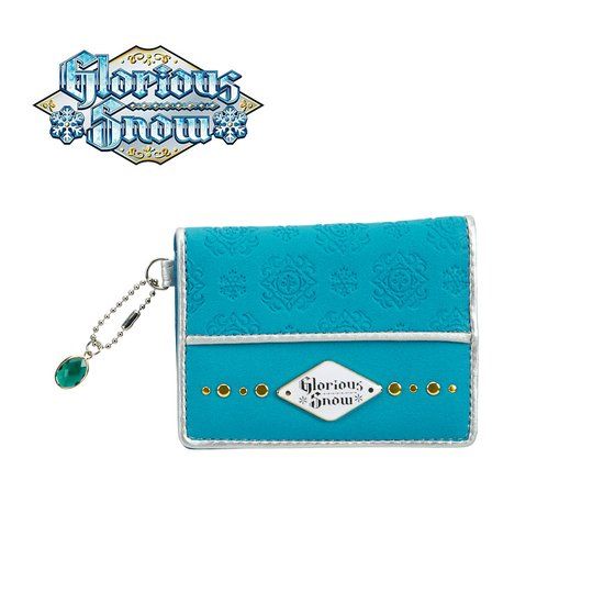 アイカツ！スタイル アイカツフレンズ！プレートパスケース グロリアス