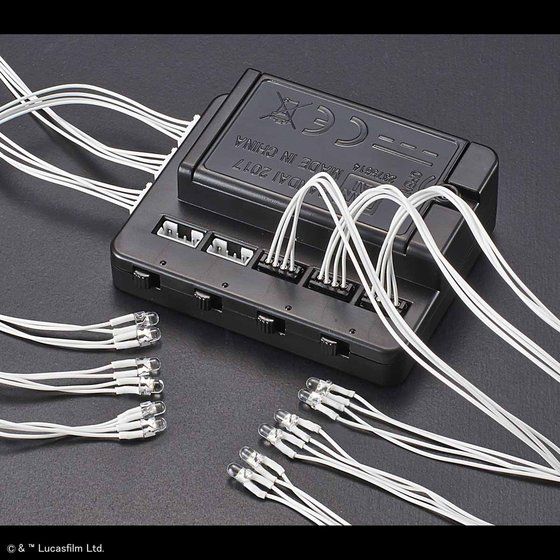 1/5000 スター・デストロイヤー [ライティングモデル] 初回生産限定版