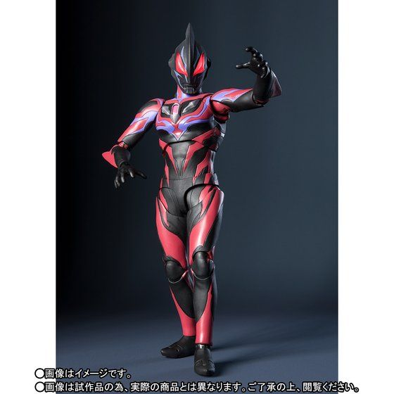 S.H.Figuarts ウルトラマンジードダークネス | ウルトラマンジード