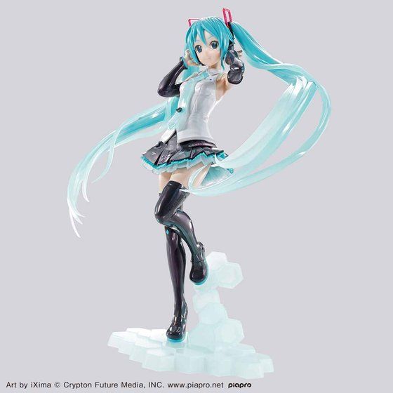 Figure-riseLABO 初音ミクV4X│株式会社BANDAI SPIRITS（バンダイ