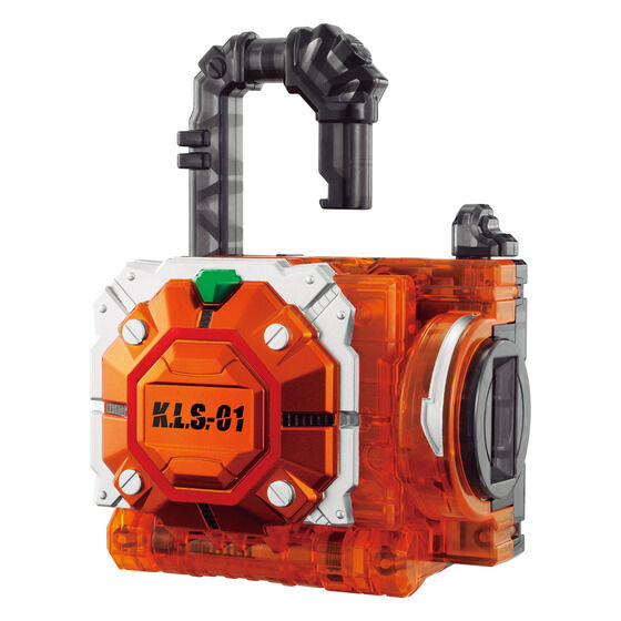 SUPER BEST DX Kachidoki Lockseed | KAMEN RIDER TOY WEB | BANDAI