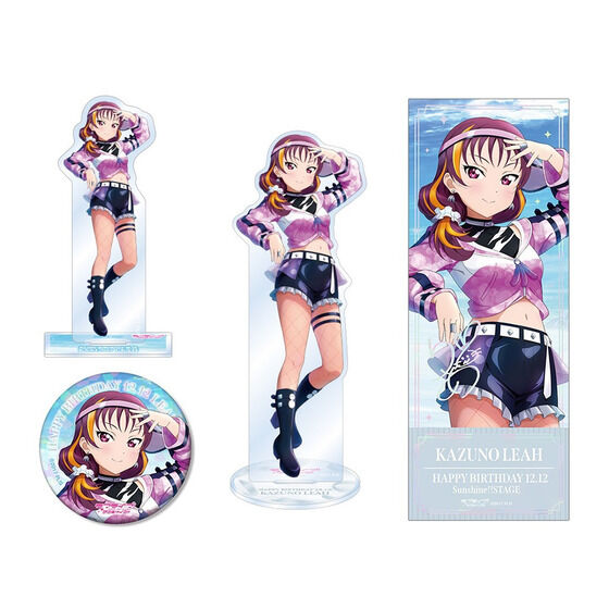 ラブライブ！サンシャイン!! ラブライブ！シリーズ購買部 BIRTHDAY