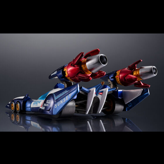 サイバーフォーミュラコレクション -Heritage Edition- 新世紀GPX