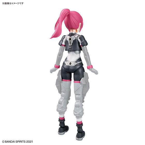 30MS オプションパーツセット24(ターボコスチュームβ)[カラーA]│株式