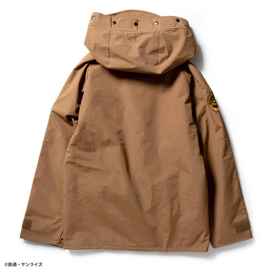 STRICT-G.ARMS『機動戦士ガンダム 閃光のハサウェイ』ECWCS PARKA