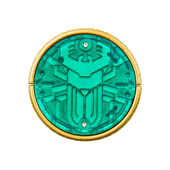 仮面ライダーオーズ「CSMコアメダル ウヴァセット」は11/24まで！CSM