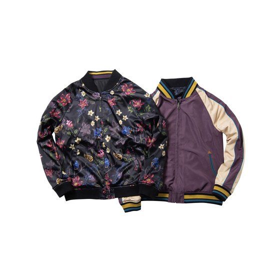 ジョジョの奇妙な冒険 黄金の風』×『glamb』コラボレーション