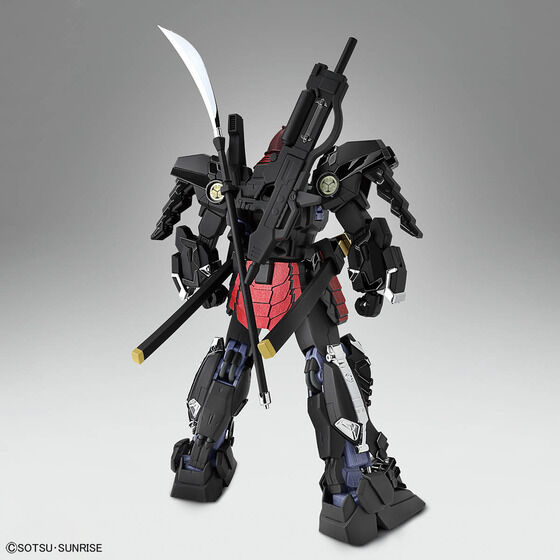 MG 1/100 武者ガンダムMk-II 徳川家康 南蛮胴具足Ver.│株式会社BANDAI