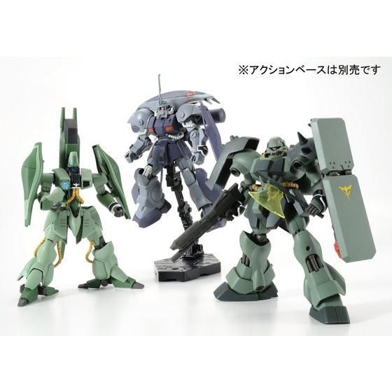 HG 1/144 アイザック／ガザC／ギラ・ドーガ（ユニコーンVer