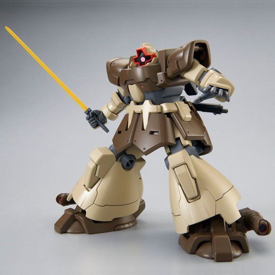 HG 1/144 ドム・トローペン(ユニコーンVer．)【再販】【2次