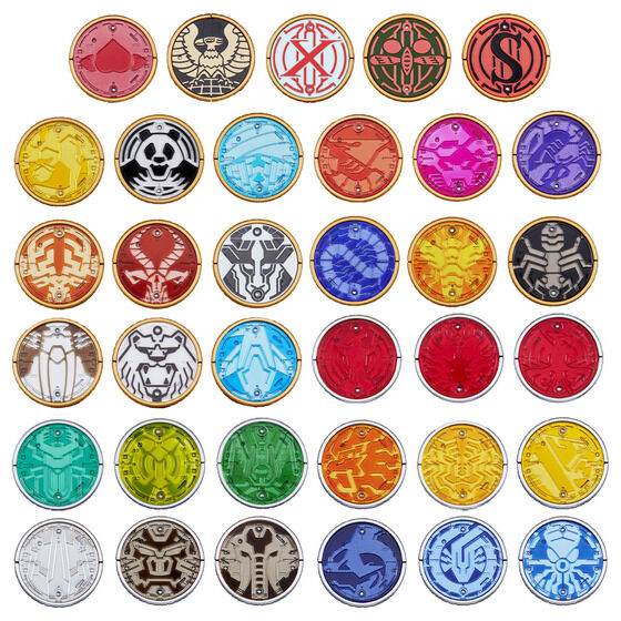 抽選販売】CSMオーズドライバー コンプリートセットver.10th | 仮面