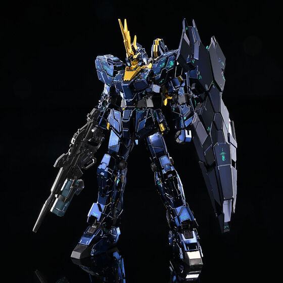 抽選販売】RG 1/144 ユニコーンガンダム2号機 バンシィ・ノルン (最終