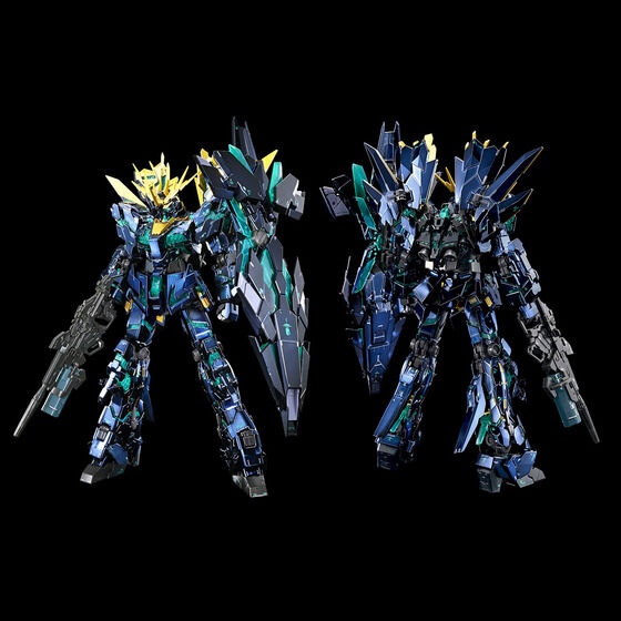 抽選販売】RG 1/144 ユニコーンガンダム2号機 バンシィ・ノルン (最終
