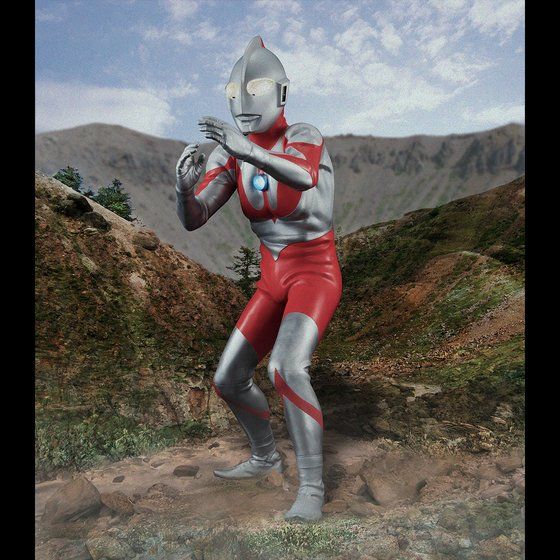 Ultimate Article ウルトラマン （TYPE-C）【再販】 | ウルトラマン