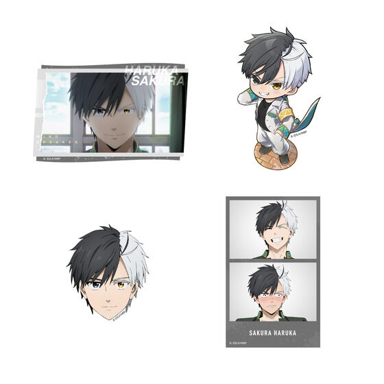 カードダスドットコム 公式サイト | 商品情報 - WIND BREAKER