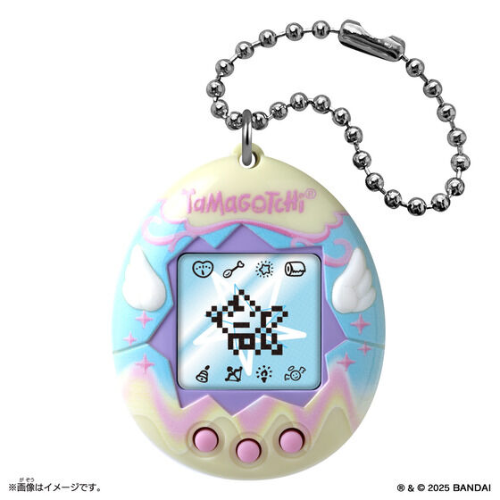 Original Tamagotchi Angel Party | BANDAI TOYS