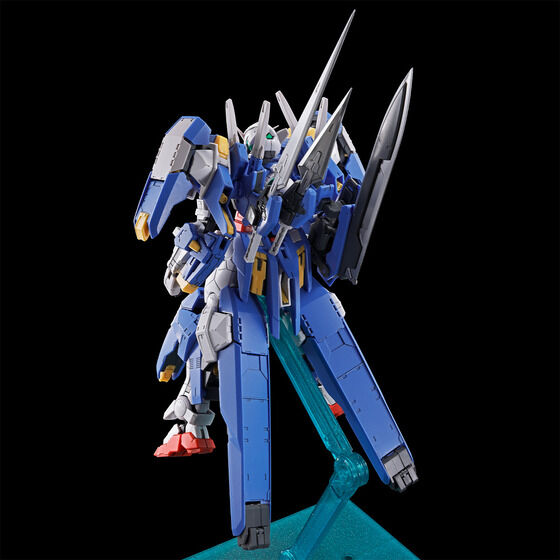 RG 1/144 ガンダムアヴァランチエクシアダッシュ│株式会社BANDAI