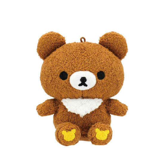 PlayCharm チャイロイコグマ（ふわふわ） | リラックマ おもちゃ