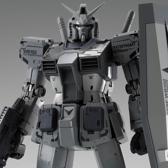 GFFMC RX78FRGMT GUNDAM」がプレバンにて2月17日より抽選販売開始