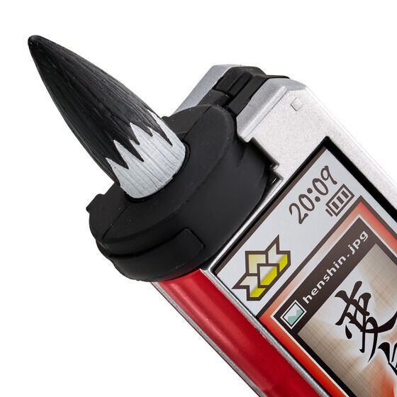 4/10締切】侍戦隊シンケンジャー「ショドウフォン -MEMORIAL EDITION