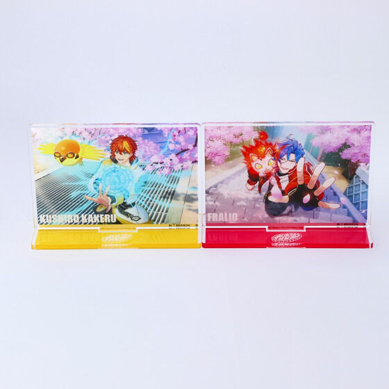 ライドカメンズ カードイラストアクリルスタンド イベントver.（全18種