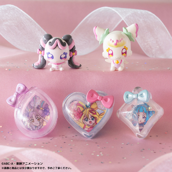 びっくらたまご キミとアイドルプリキュア♪ プリキュアプリティアクセ