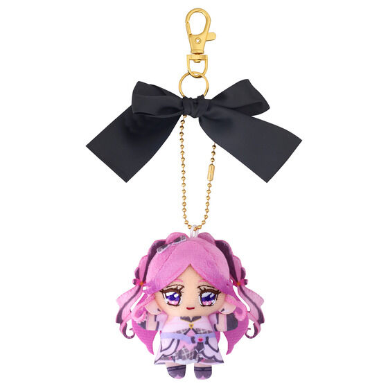 キミとおうえん♪ キュアキッスマスコット | プリキュアおもちゃウェブ