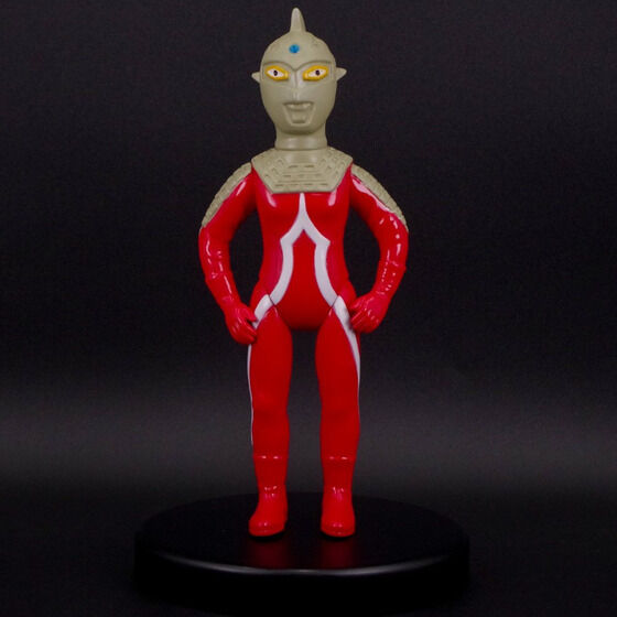 ブルマァク 怪獣シリーズ Sウルトラセブン(昭和レトロカラー