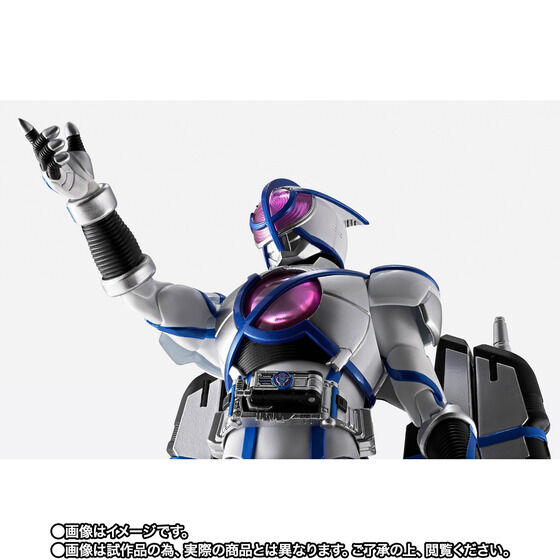 S.H.Figuarts（真骨彫製法） 仮面ライダーサイガ【2次：2026年2月発送
