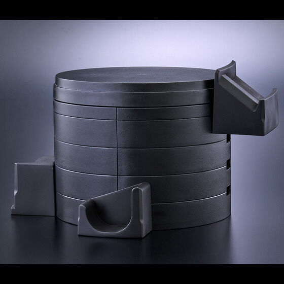 10/7締切】仮面ライダーゼッツ「ディスプレイ台座 斜め掛けver.」が12