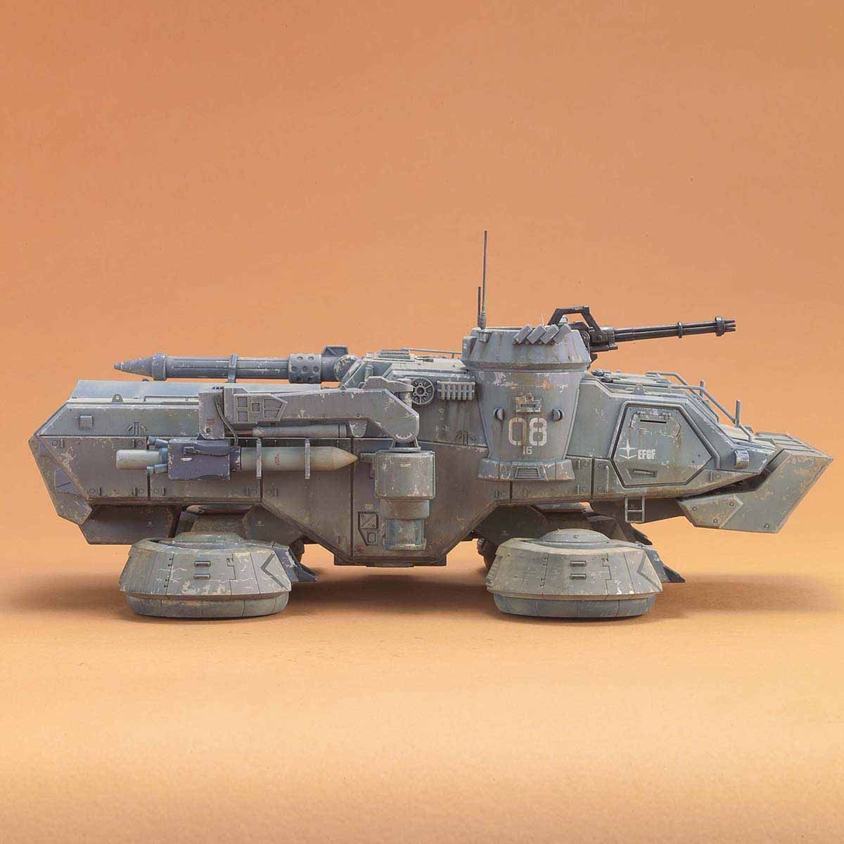 1/35 U.C.HARD GRAPH 地球連邦軍 陸戦MS小隊ブリーフィングセット