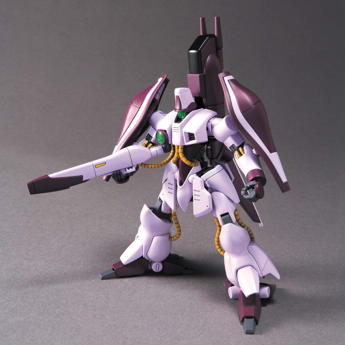 HGUC 1/144 ガザC ハマーン専用機｜バンダイ ホビーサイト