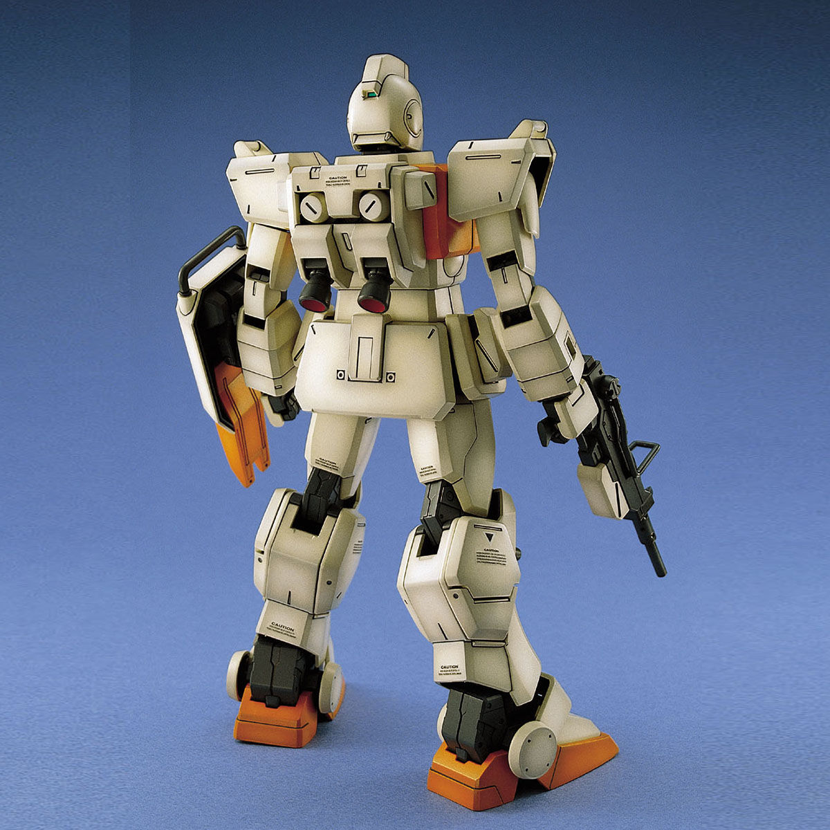 MG RGM-79[G] 陸戦型ジム｜バンダイ ホビーサイト